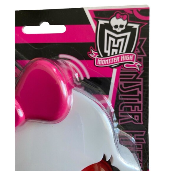 Vintage Old Stock Monster High Skullette Sensor Motion Alarm NIP - Picture 3 of 7